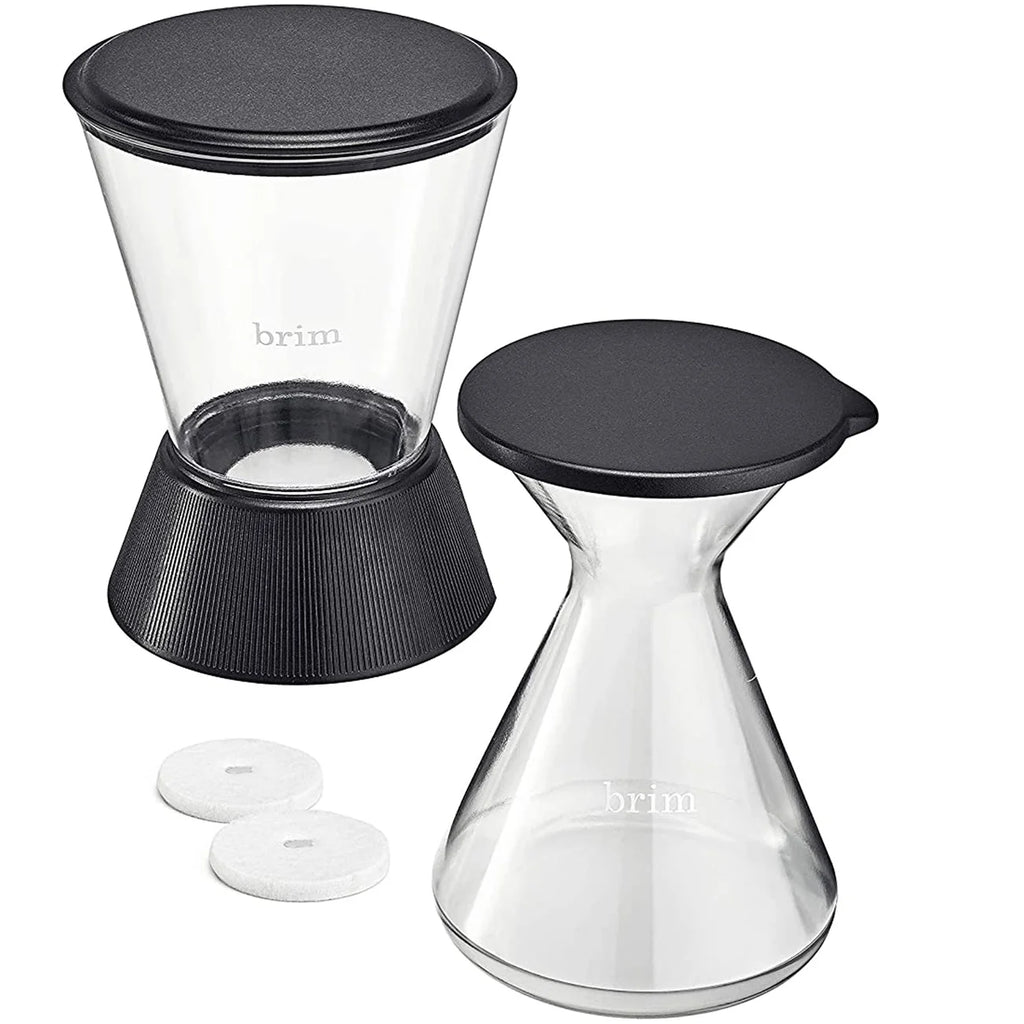 5-Cup Cold Brew Coffee Maker Black X551977