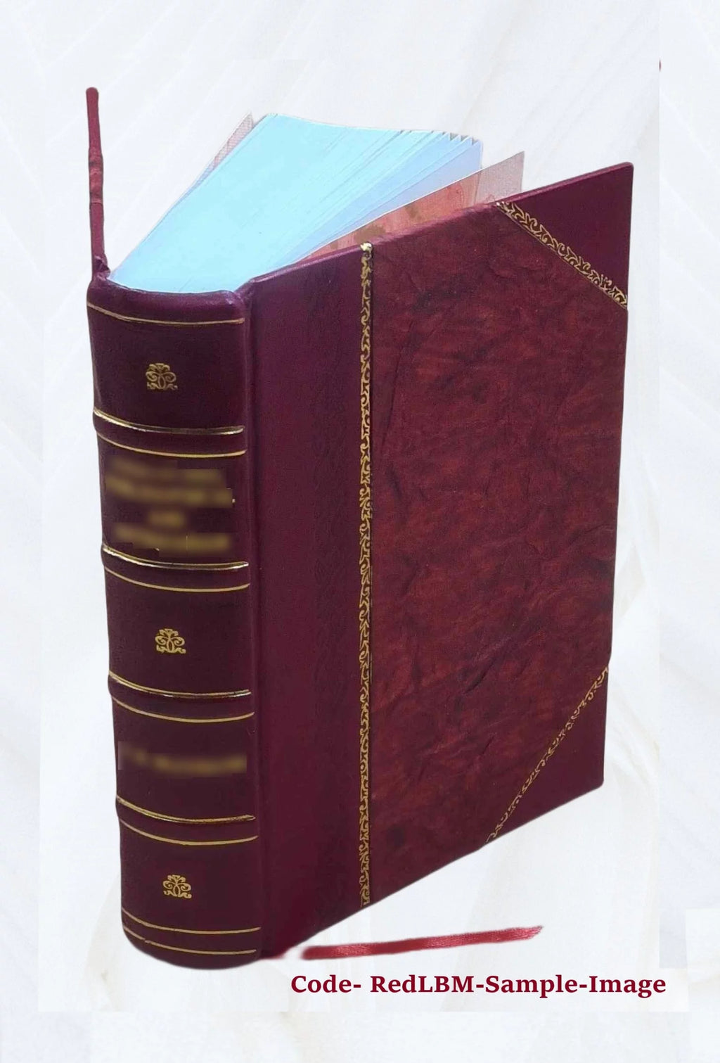 Leather Bound F3982