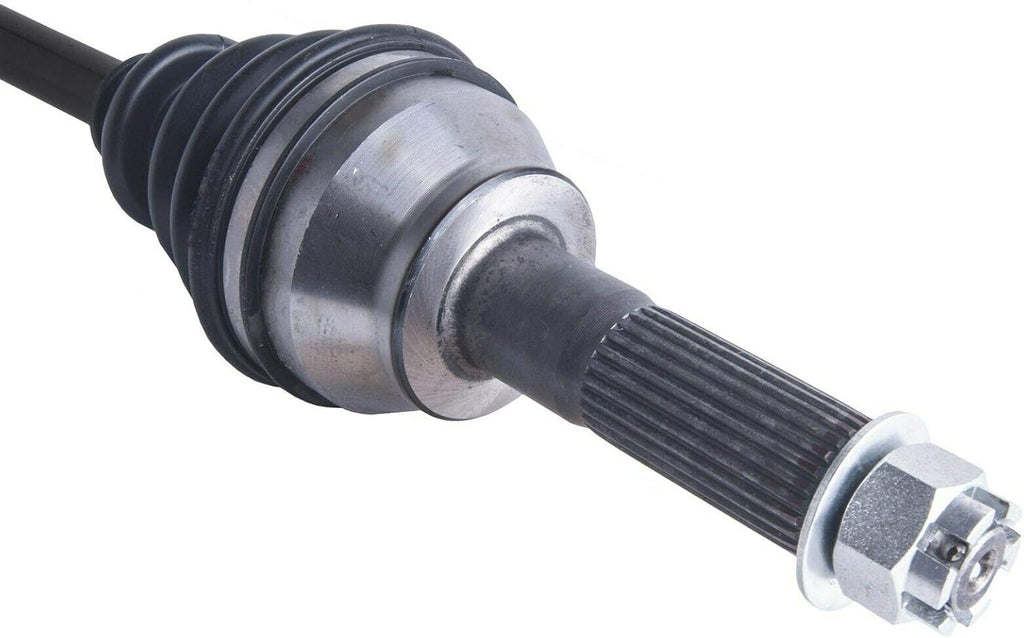Rear CV Axles & Wheel Bearings Set Y12732