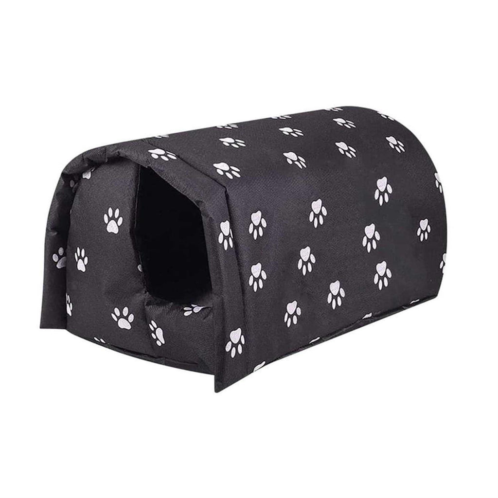 Weatherproof Foldable Cat House A20450