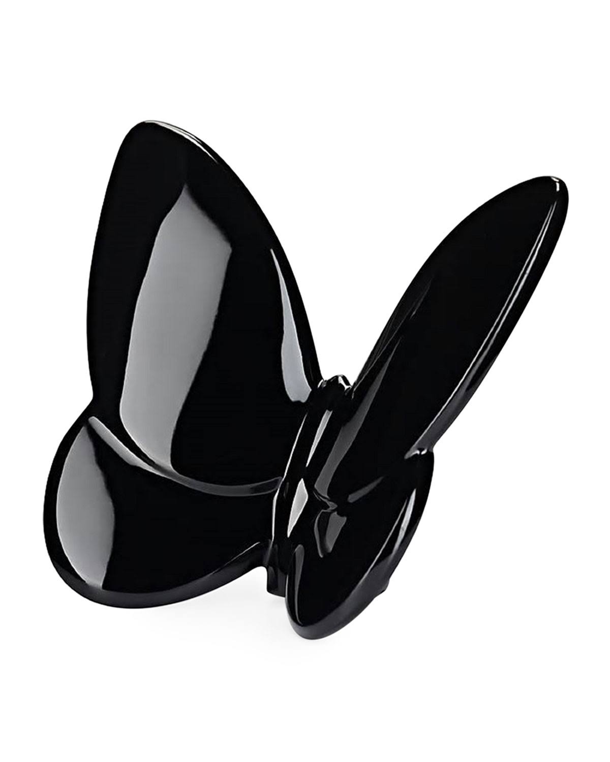 Black Lucky Butterfly R635602
