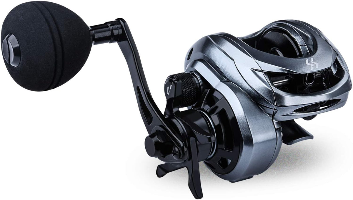 Baitcasting Fishing Reel with 9+1 Ball Bearings K89900