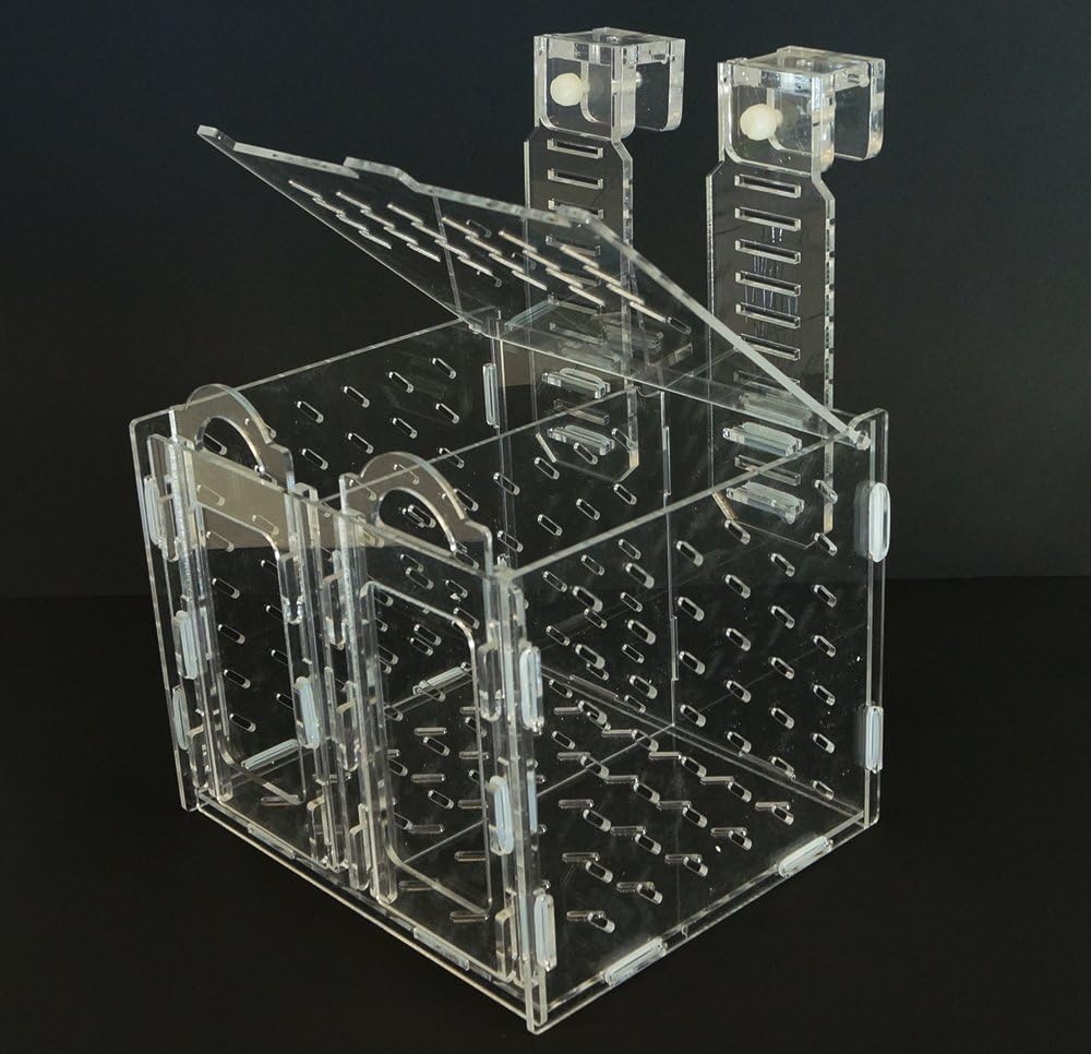 Collapsible Acclimation Box H557483