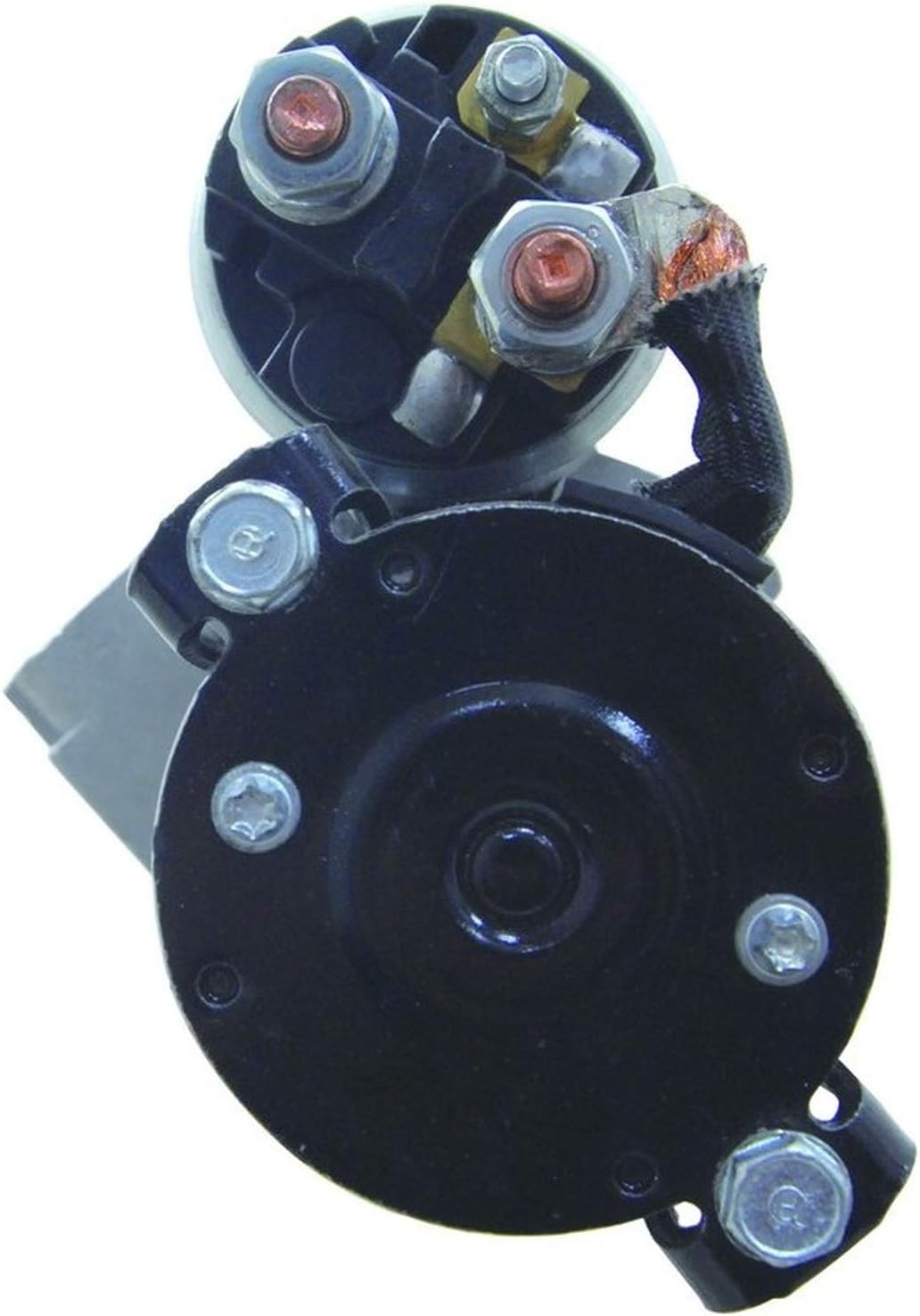 Starter Replacement 2.2L 3.1L 3.4L 3.5L V6 Pack of 2 D939560