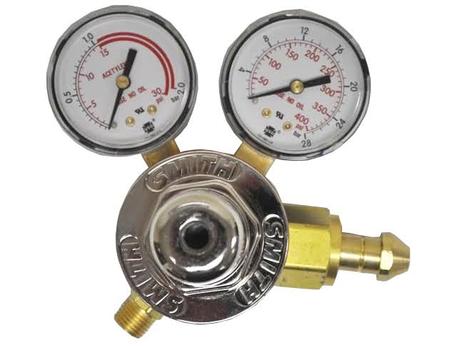 Acetylene Regulator CGA-300 H21354