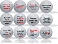 12 Pack Golf Balls L96019