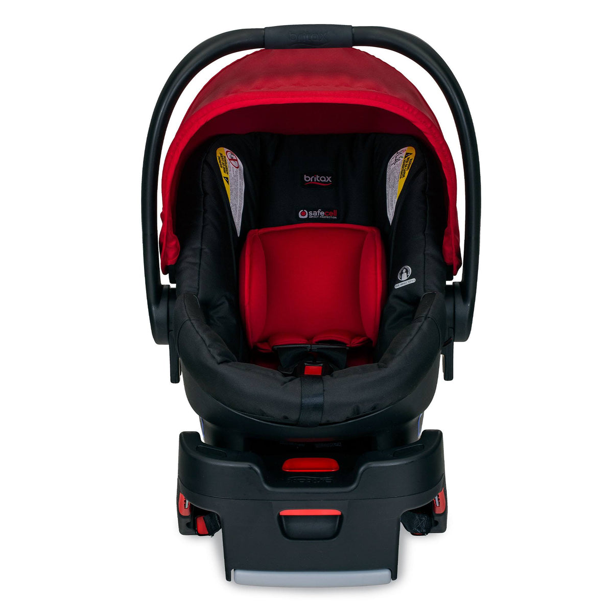 Cardinal Infant Car Seat O879