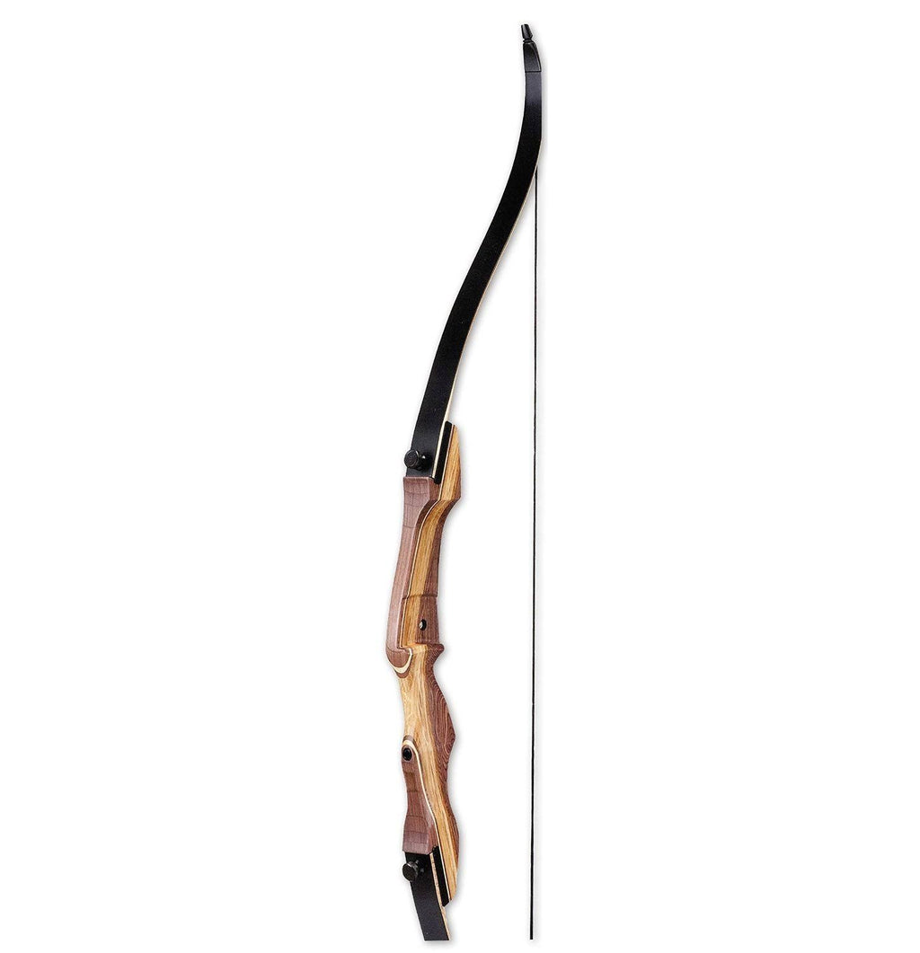 62 inch Takedown Recurve Bow Right Hand 55# Y8575