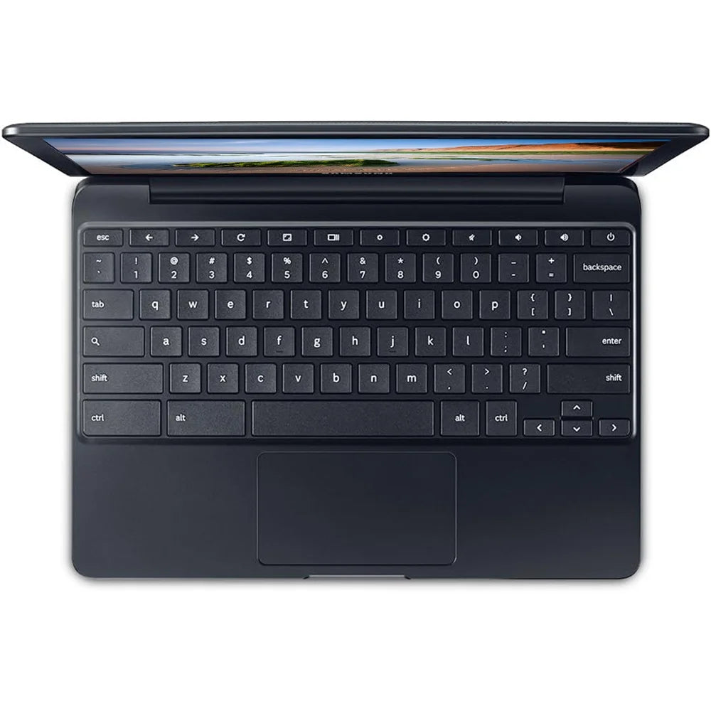 Restored Samsung Chromebook 11.6-inch Intel Celeron N3060 4GB RAM 16GB SSD D1732
