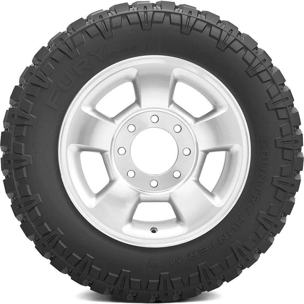 LT35X12.5R20 125Q Tire A326064