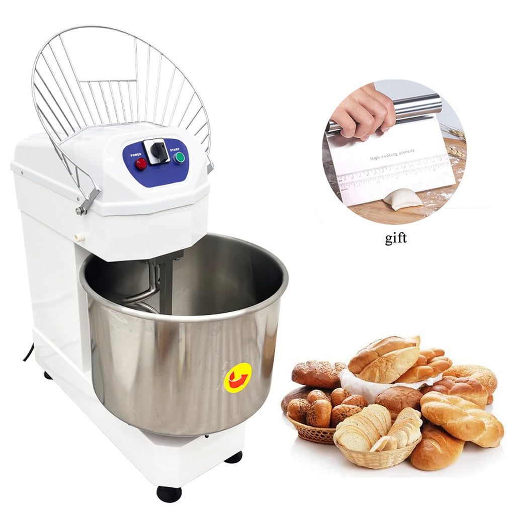 60L Electric Dough Mixer Double Speed Three-Phase Voltage 220V Z79307