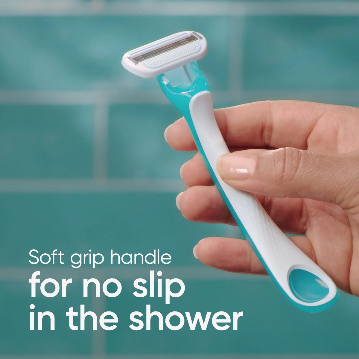 Disposable Razor, 3 Count P821610