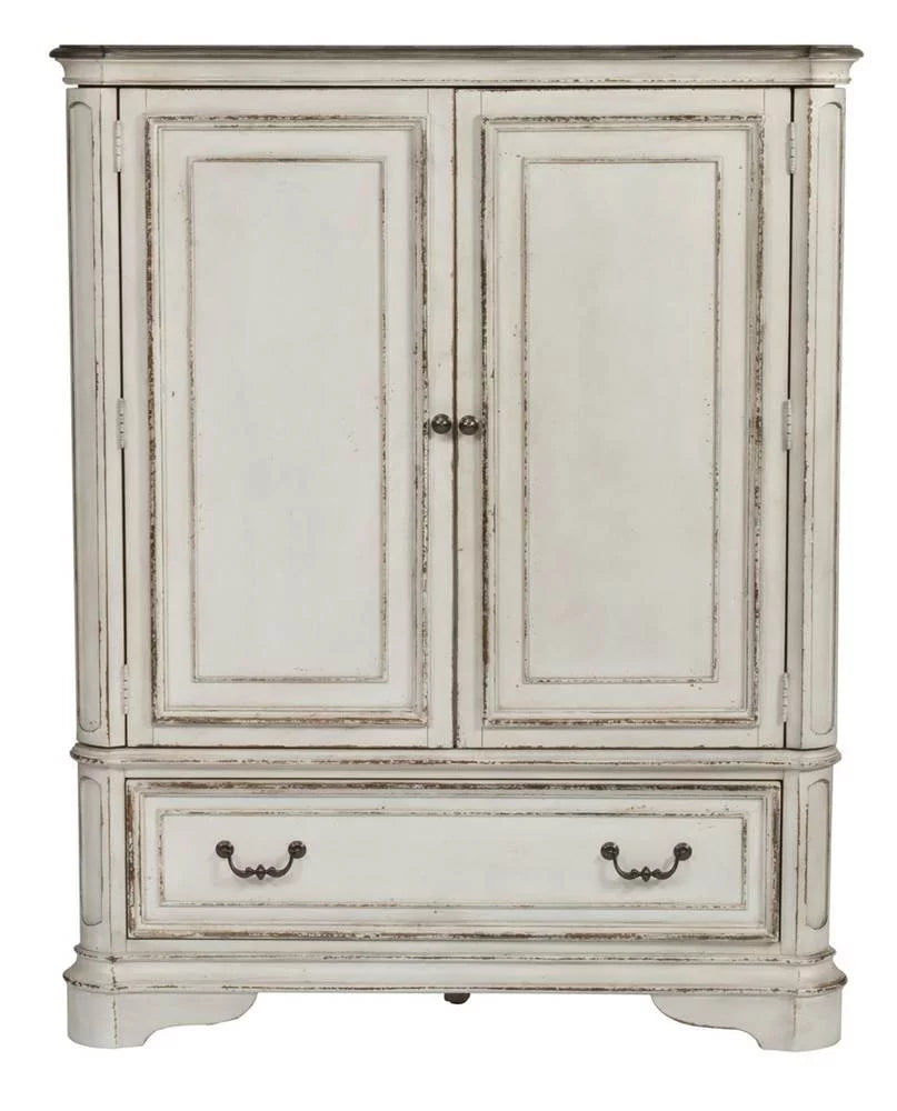 White Door Chest T324733