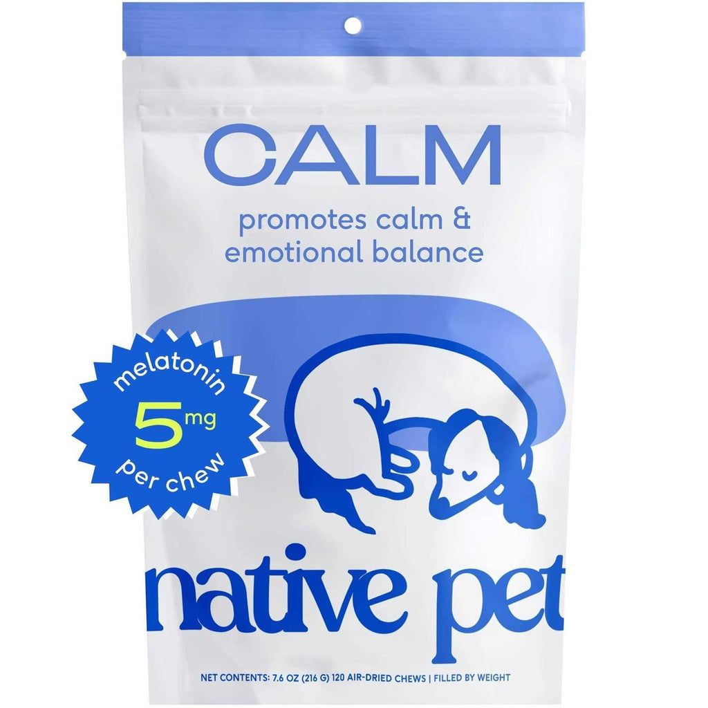 Calming Chews for Dogs E27675