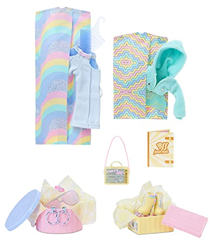 OMG Sunshine Gurl Fashion Doll Set with 20 Surprises O719061