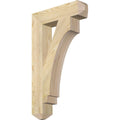 Rough Sawn Douglas Fir Bracket K255