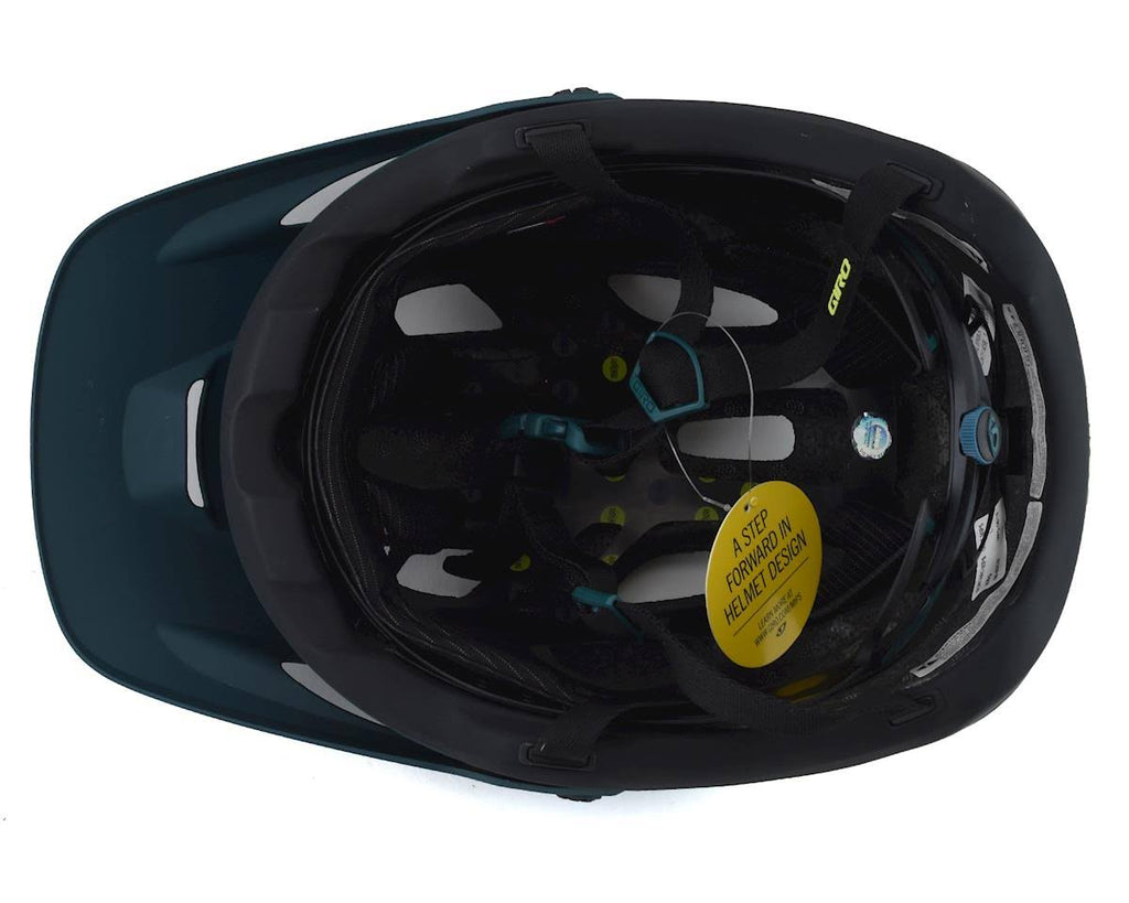 Matte True Spruce / Black M Helmet N80103