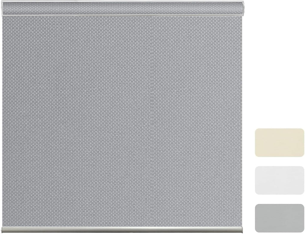 100% Blackout Thermal Insulated Window Blinds R53128