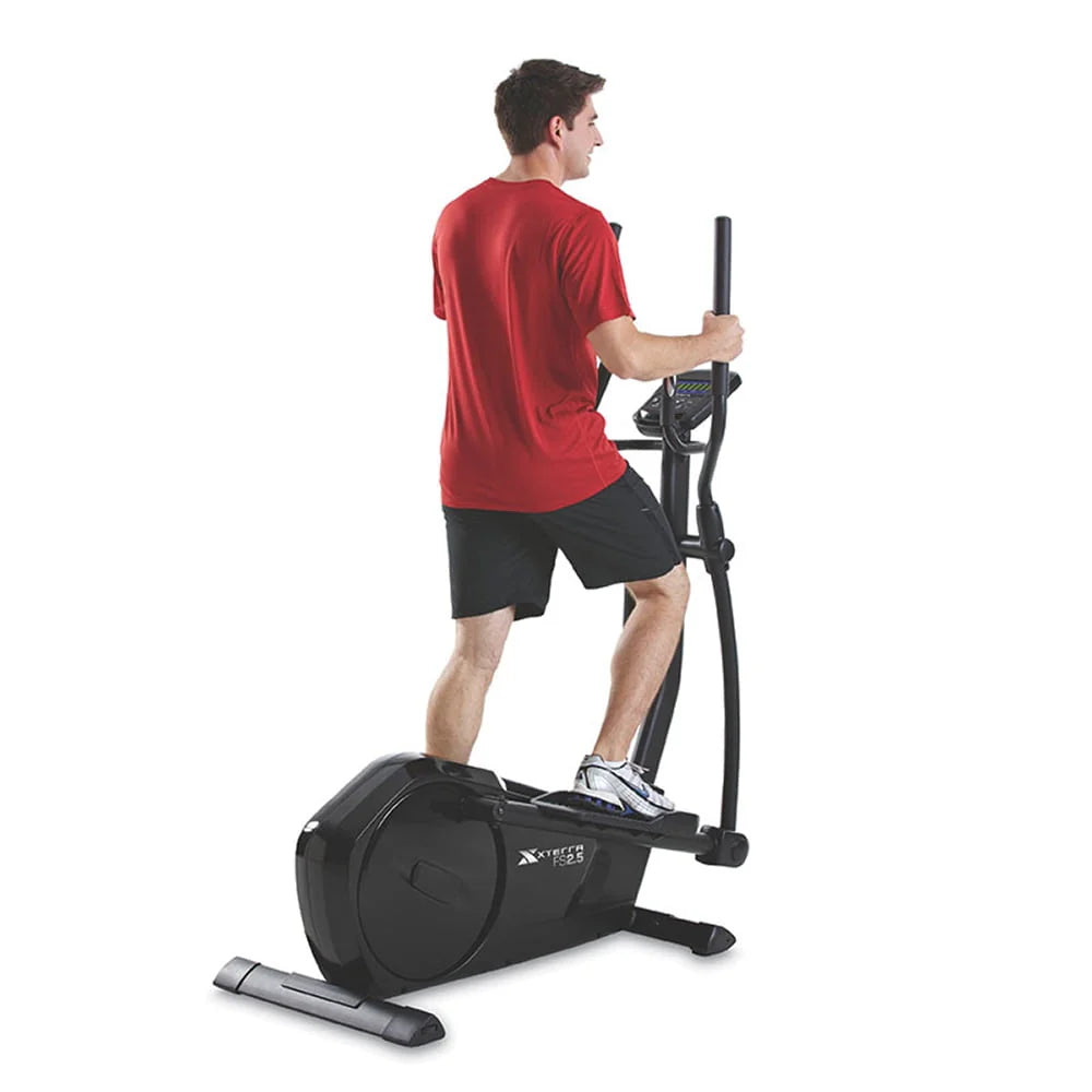 Elliptical with 24 Resistance Levels A4190