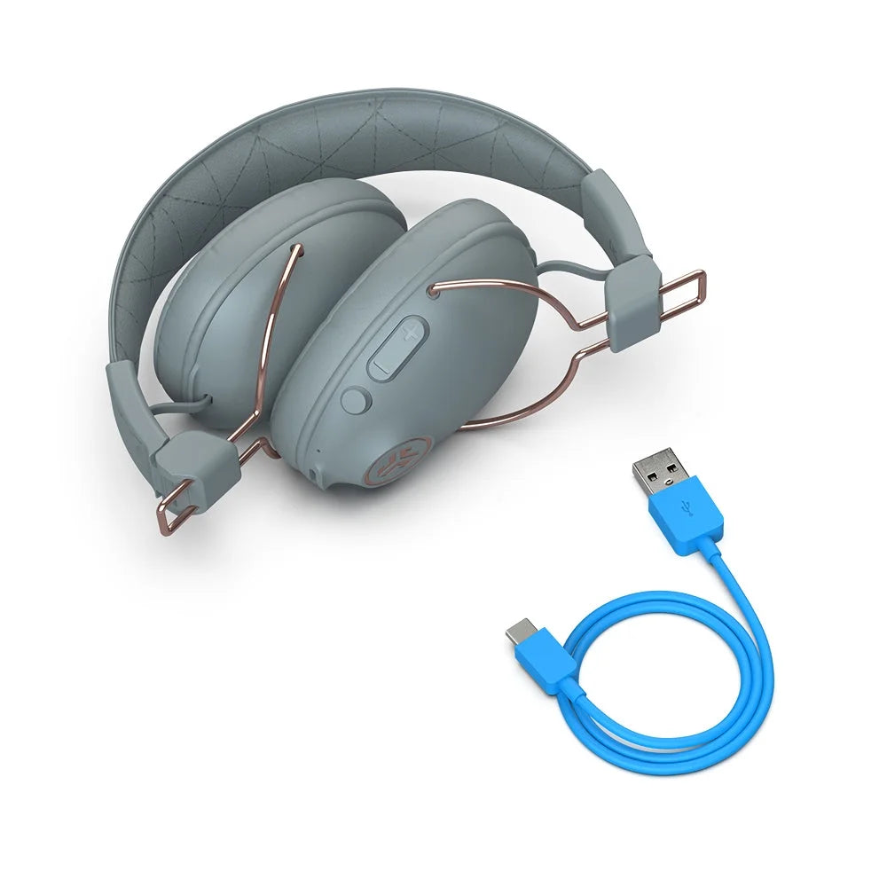 Bluetooth Wireless Over-Ear Headphones H711154