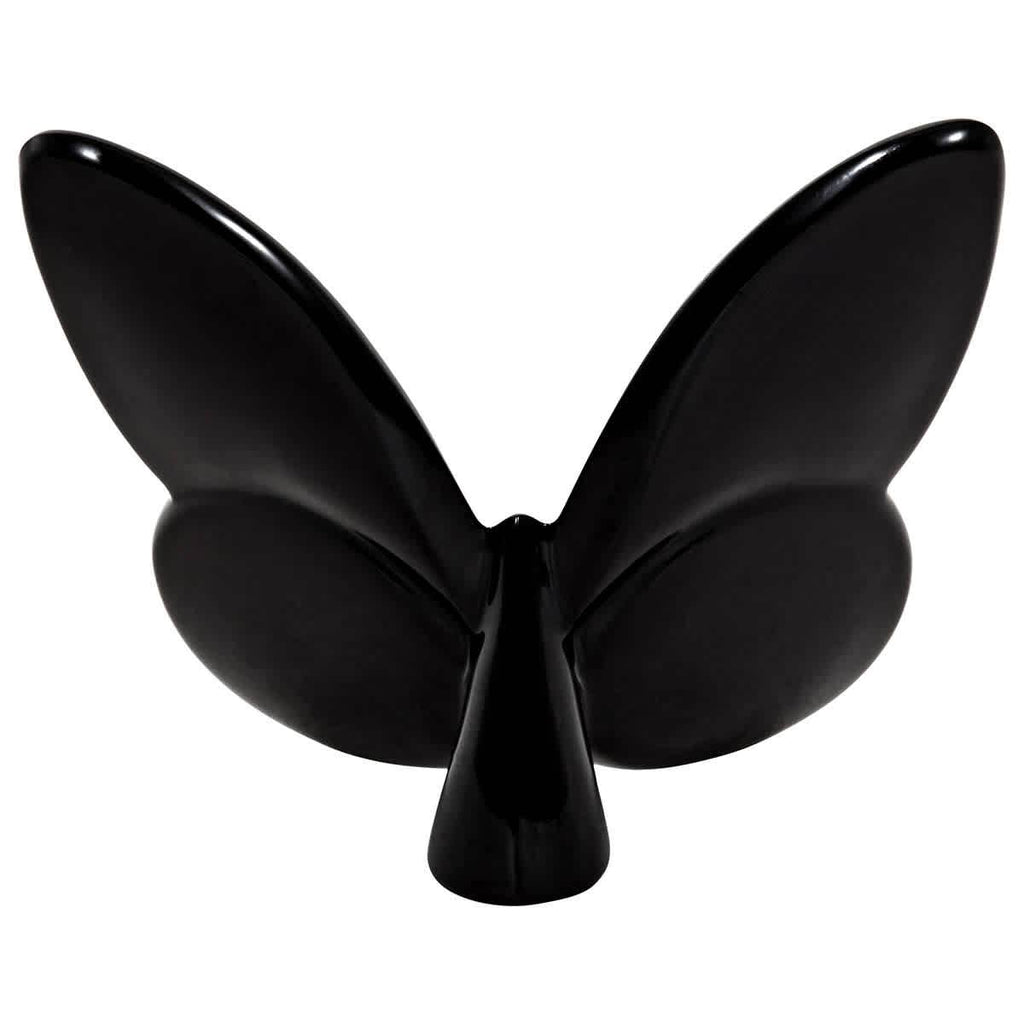 Black Lucky Butterfly R635602