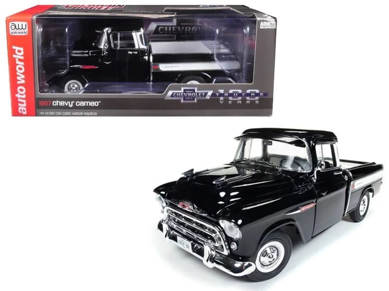 Onyx Black Pickup Truck P926