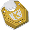 Gold Kickstand Shoe C75607