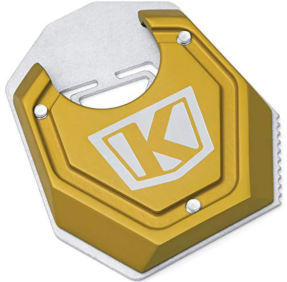 Gold Kickstand Shoe C75607