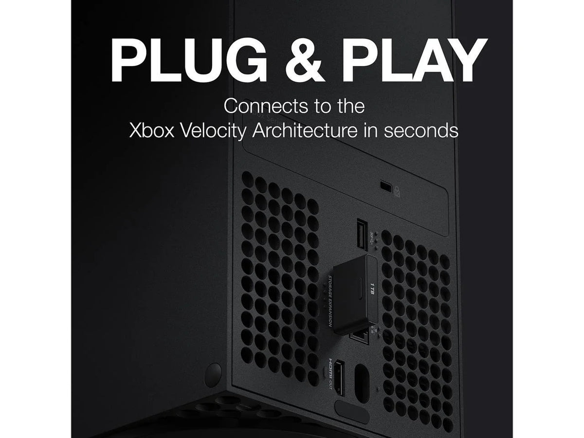 1TB NVMe Solid State Drive for Xbox Series X|S F68177