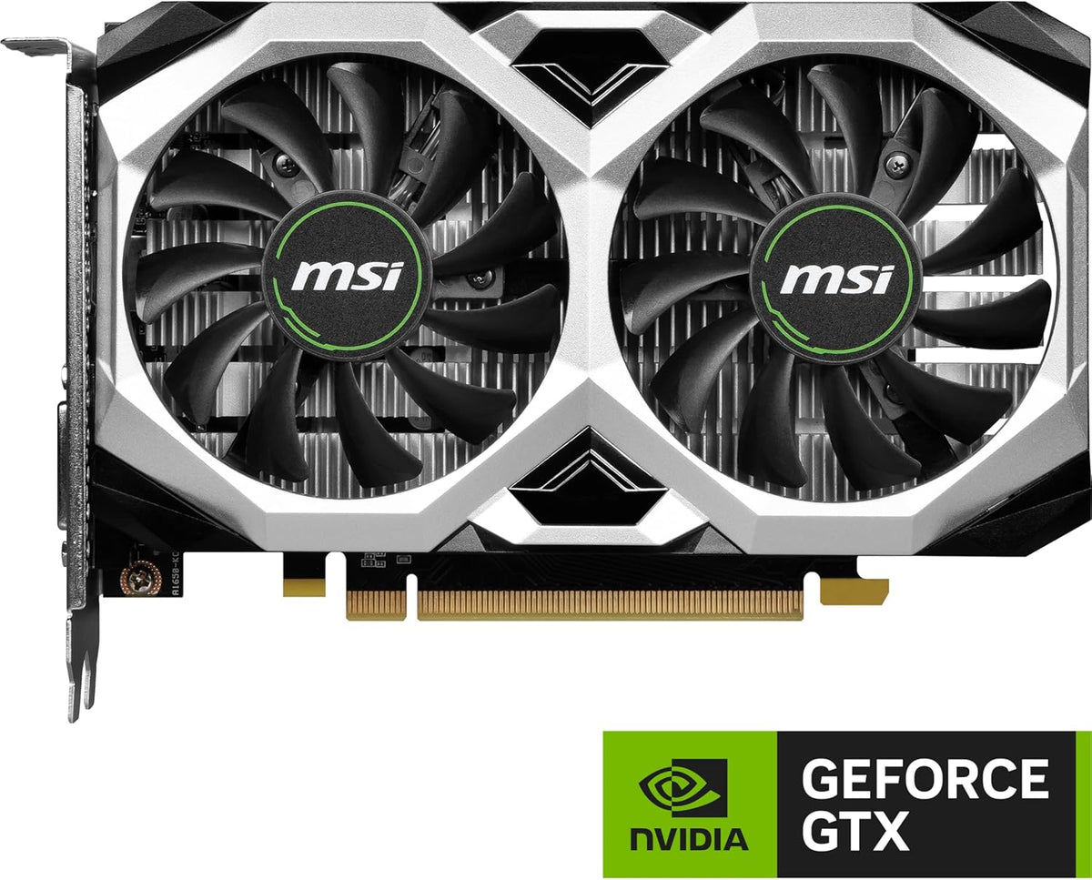 4GB GDRR6 GTX 1650 Graphics Card W483726