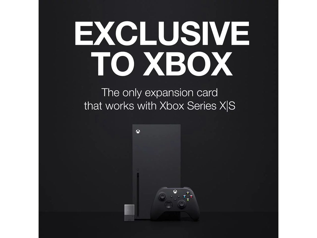 1TB NVMe Solid State Drive for Xbox Series X|S F68177