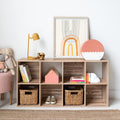 8 Cube Storage Organizer or Bookcase C151348