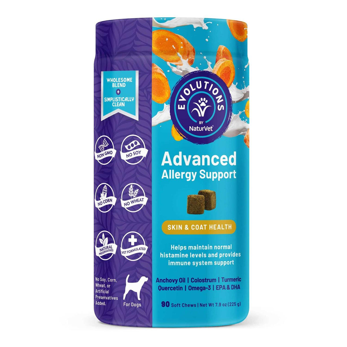 Advanced Allergy Support Soft Chews Q684718