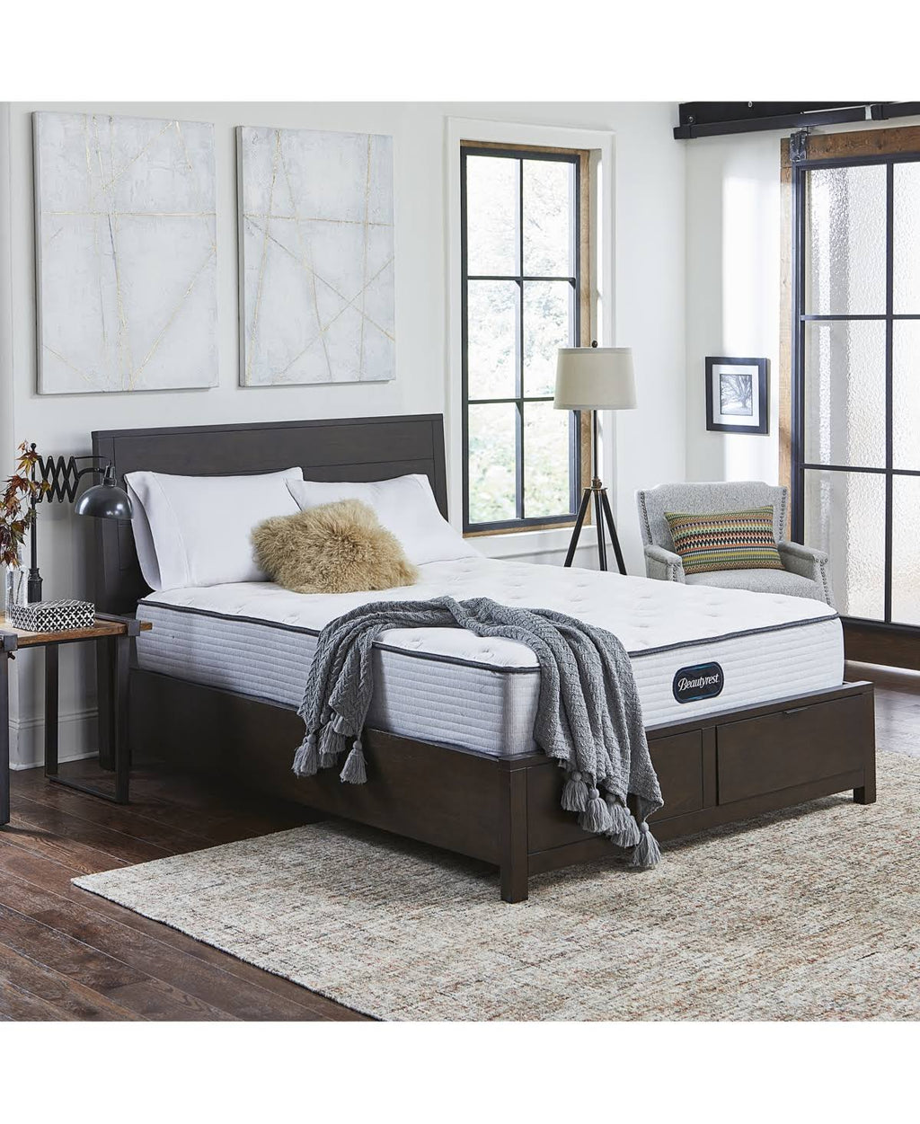 California King Medium Mattress H133566