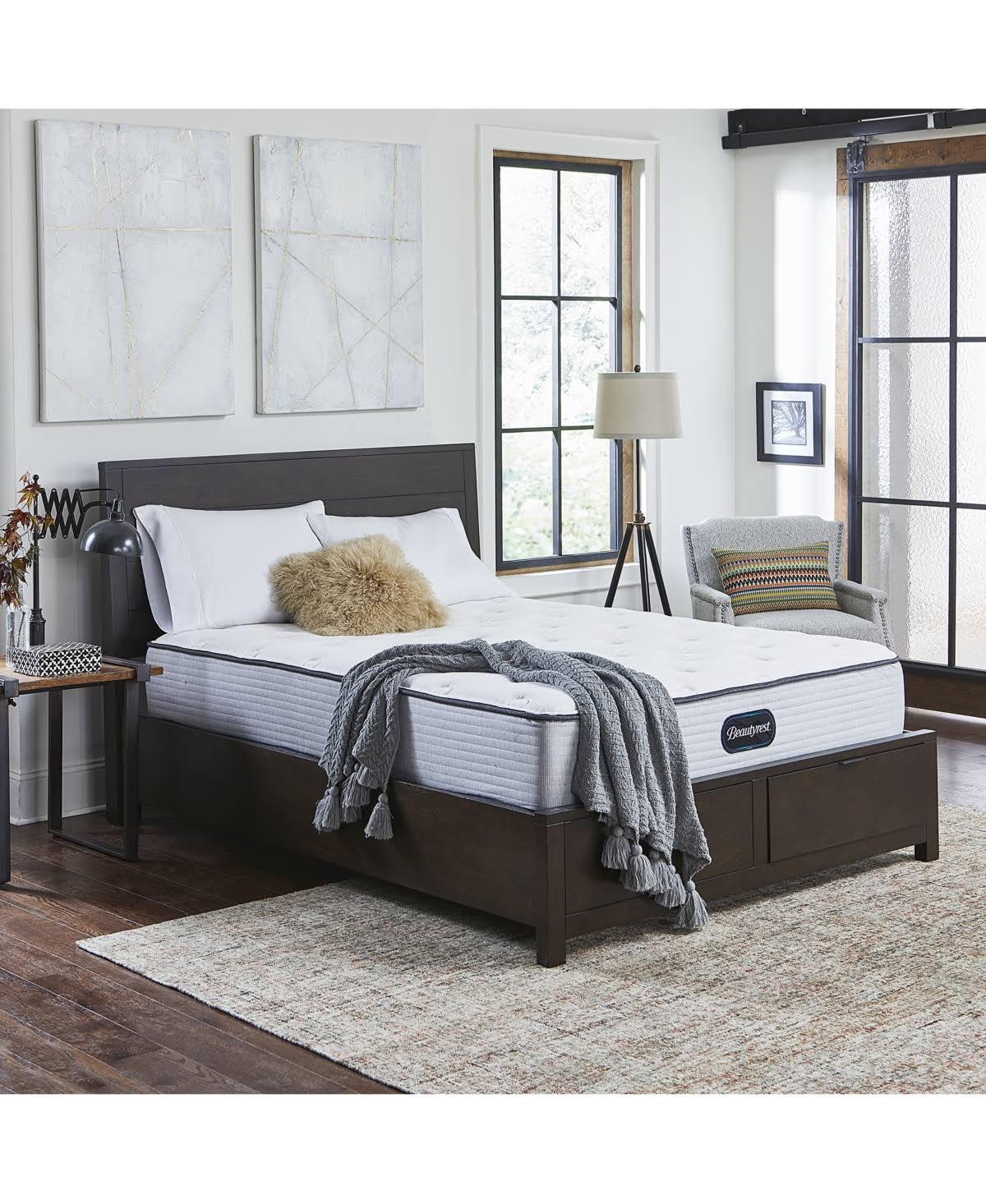 California King Medium Mattress H133566