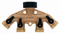 Brass Hose Faucet Manifold A1504