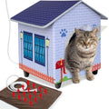 Elevated Cat House U90277