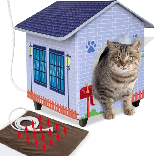 Elevated Cat House U90277