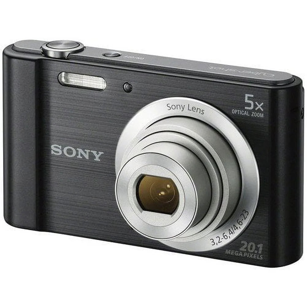 Black Digital Camera P669931