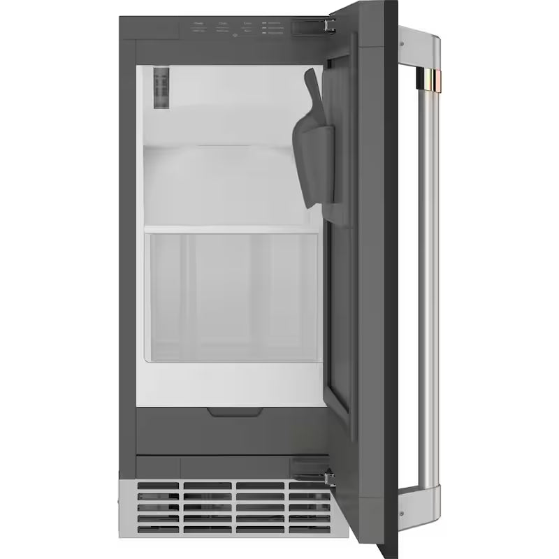 Ice Maker Door Kit in Matte Black Q26522