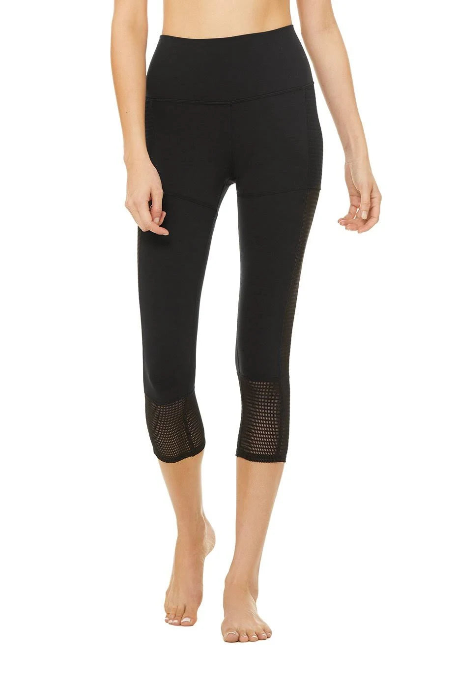 Black Capri K543