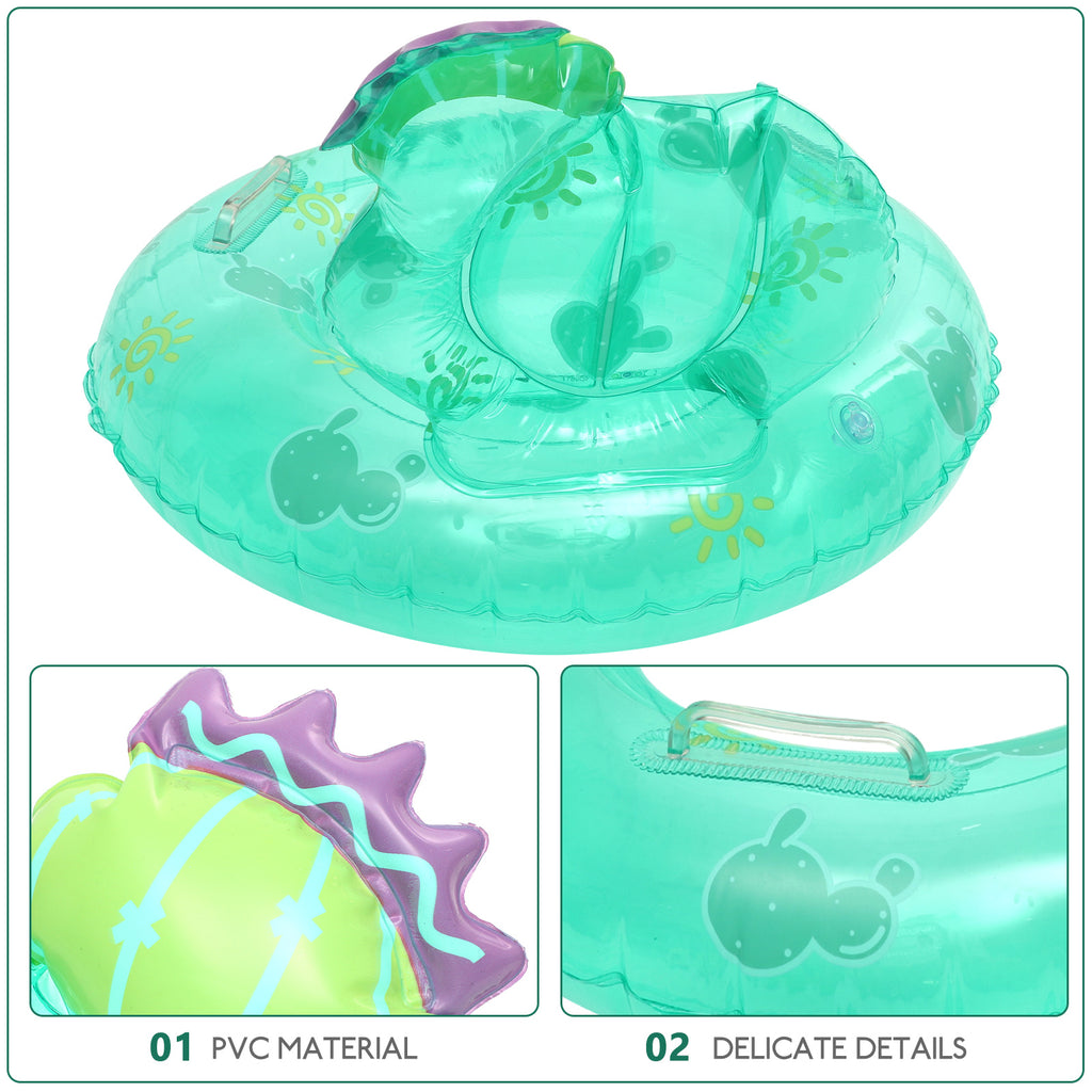 Inflatable Swimming Ring Toddler Outdoor Toy L4418