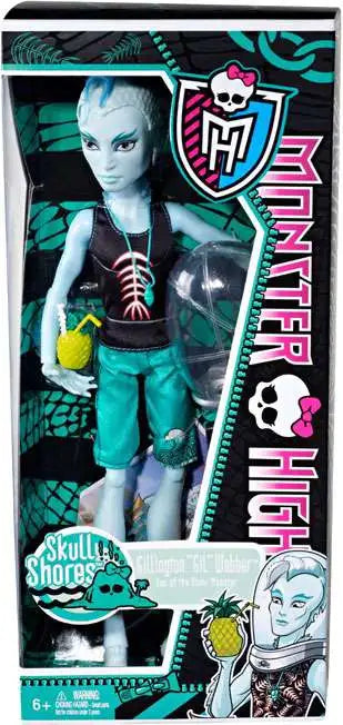 10.5-Inch Doll J69501