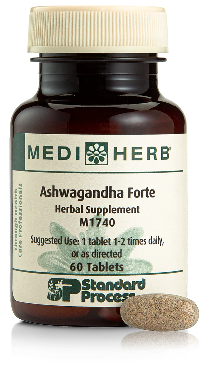 Ashwagandha 60 Tablets M87450