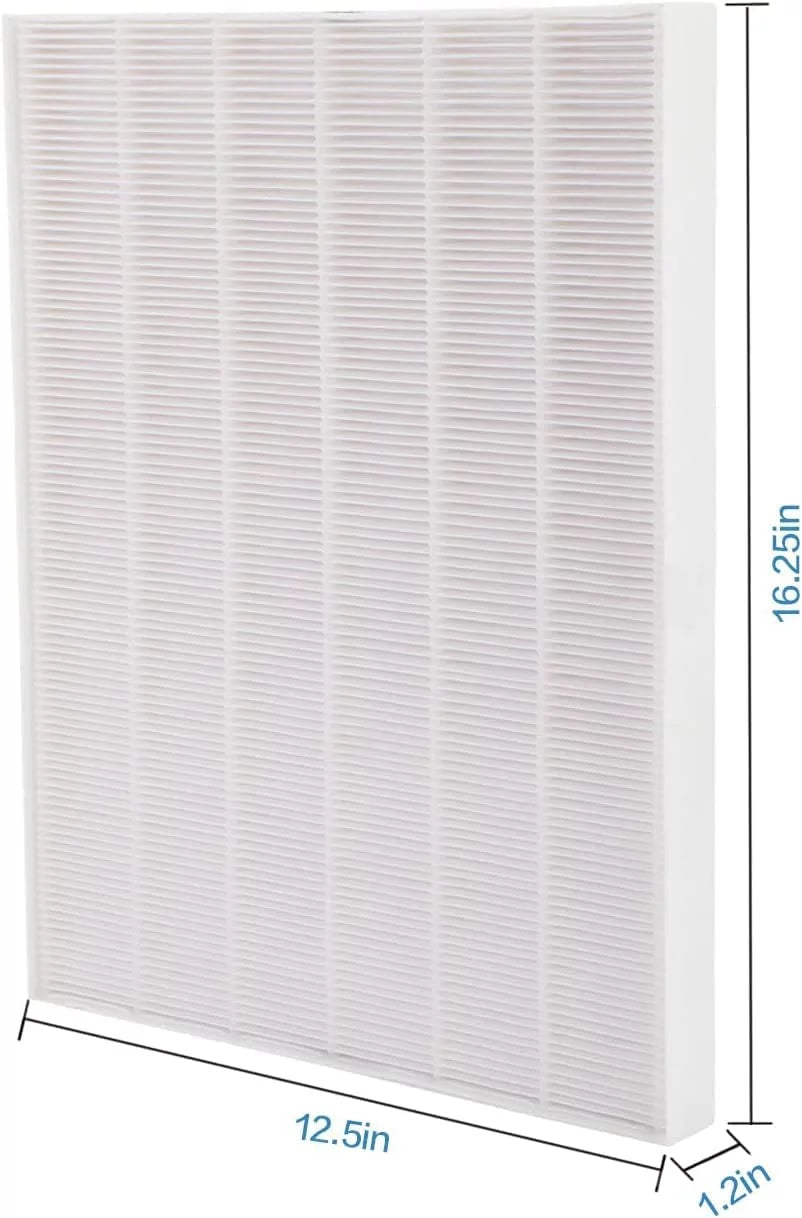 Replacement True HEPA Size 21 Filter Plus 4 Carbon Pre-Filters B927780