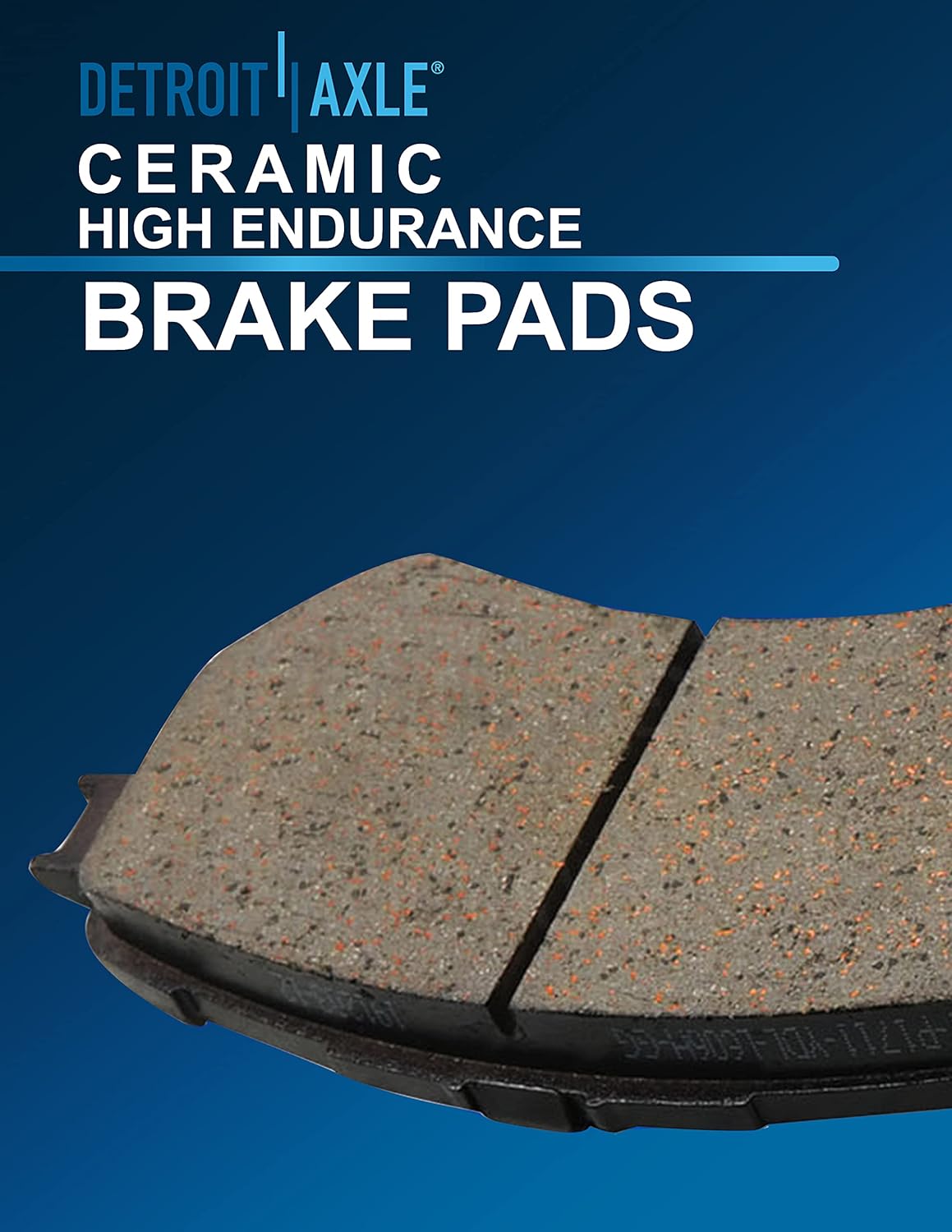 Front Drilled Brake Kit Rotors w/Brake Pads 6pc Set A346