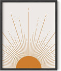 Minimalist Mid Century Modern Wall Art UNFRAMED 16"x20" C747