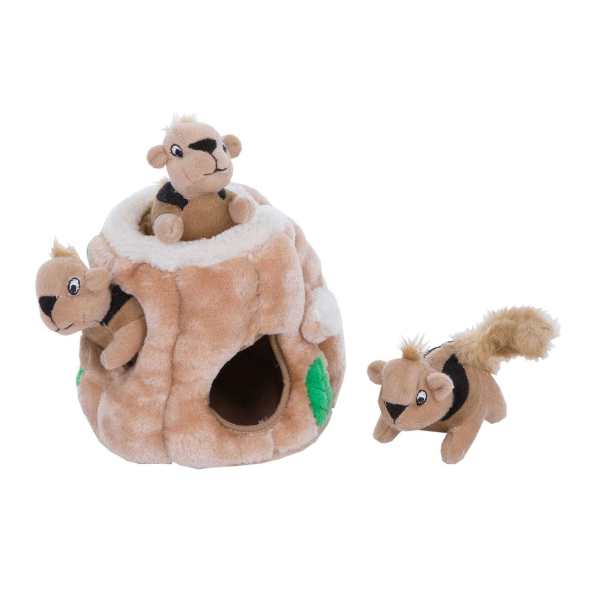 Hide A Squirrel Dog Toy N59718