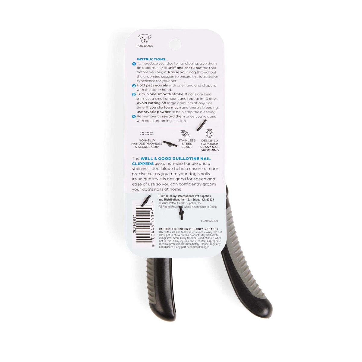 Nail Clippers O97722