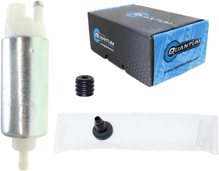 Fuel Pump with Strainer Pack of 2 B712